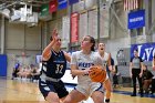 WBBall vs MHC  Wheaton College women's basketball vs Mount Holyoke College. - Photo By: KEITH NORDSTROM : Wheaton, basketball